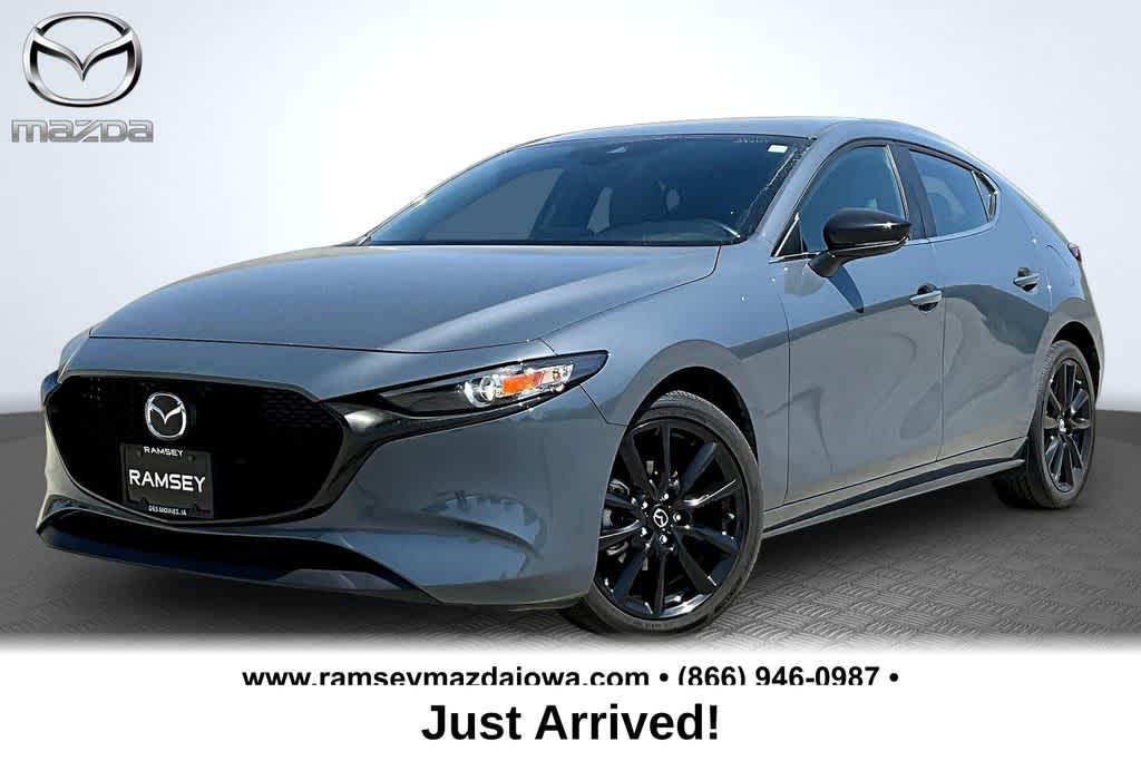 2023 Mazda CX-3 2.5 Carbon Edition AT 5-Door SKYACTIV's photo