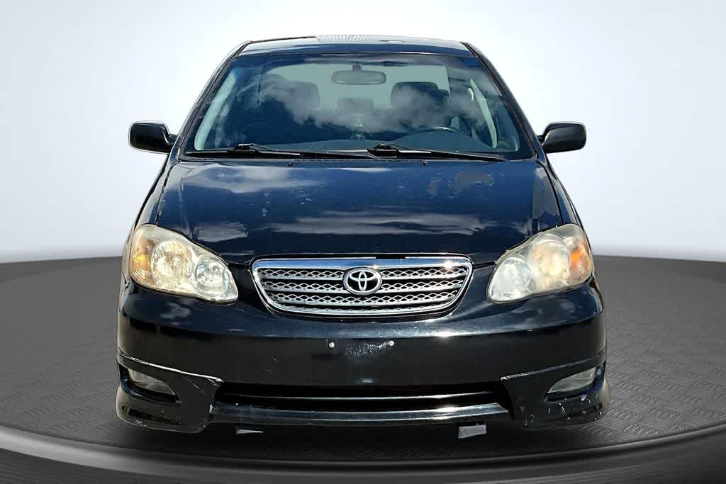 Thumbnail: 2007 Toyota Corolla - 3