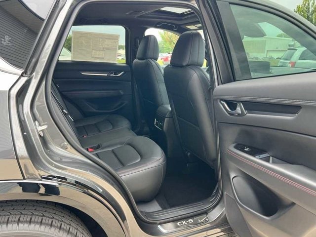 Thumbnail: 2025 Mazda CX-5 - 21