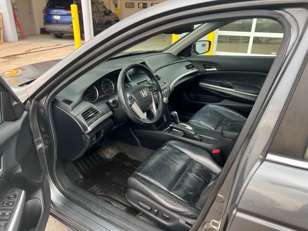 Used 2008 Honda Accord EX-L V6 with VIN 1HGCP36878A033916 for sale in Urbandale, IA