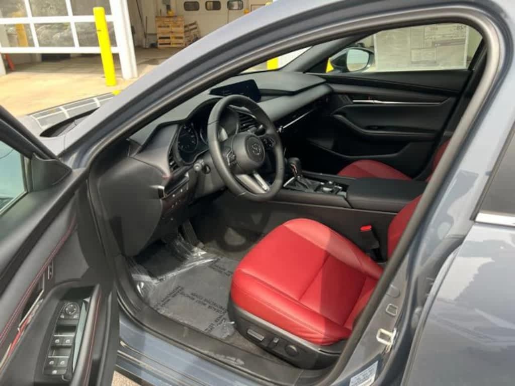 New 2026 Mazda Mazda3 Hatchback 2.5 S Carbon Edition AWD HATCHBACK