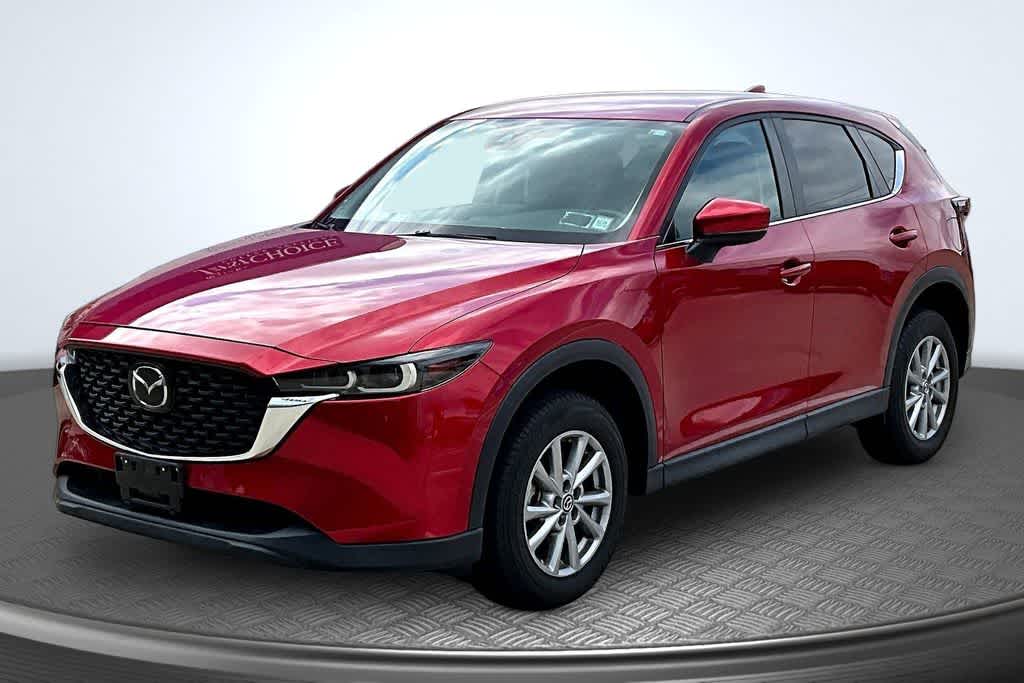 2023 Mazda CX-5 S Auto AWD's photo