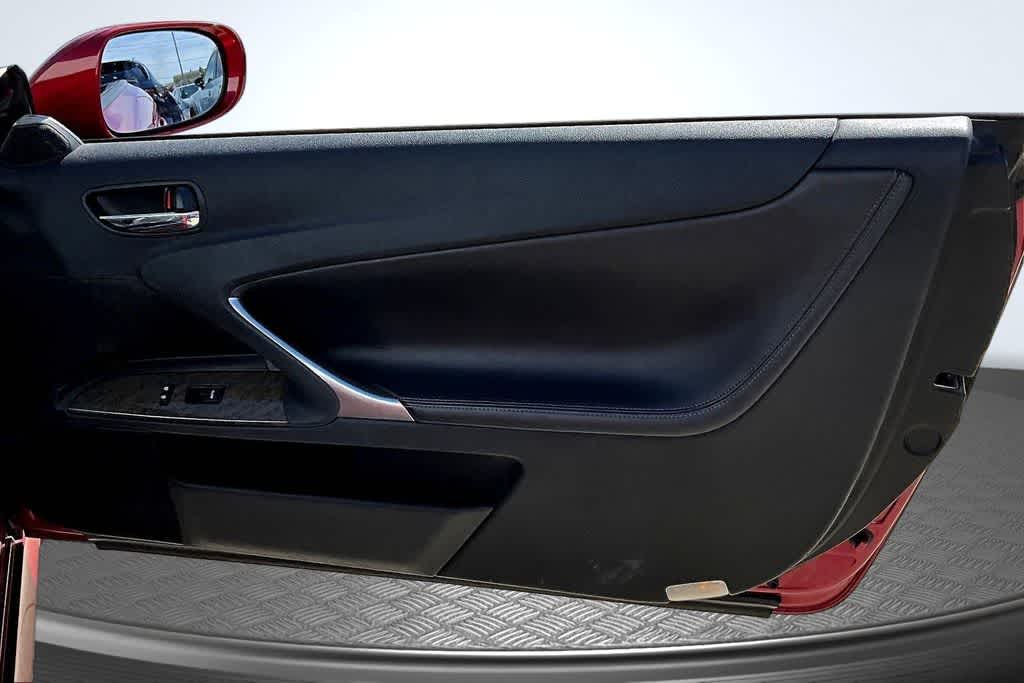 Thumbnail: 2011 Lexus IS - 16