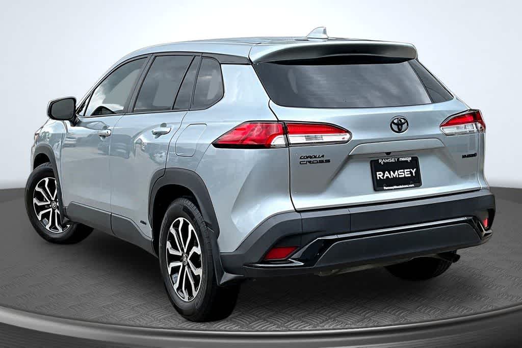 2024 Toyota Corolla Cross S - Photo 12