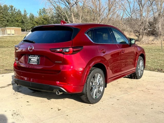 Thumbnail: 2025 Mazda CX-5 - 7