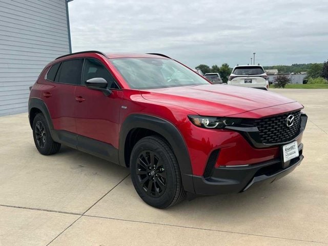 Thumbnail: 2025 Mazda CX-50 - 8