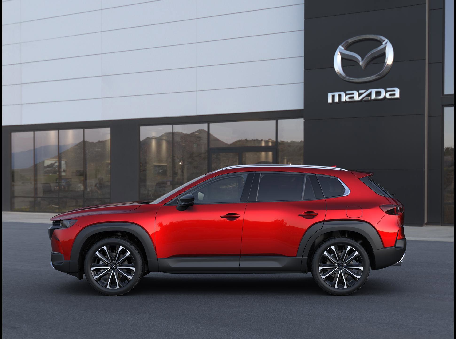 Thumbnail: 2025 Mazda CX-50 - 3