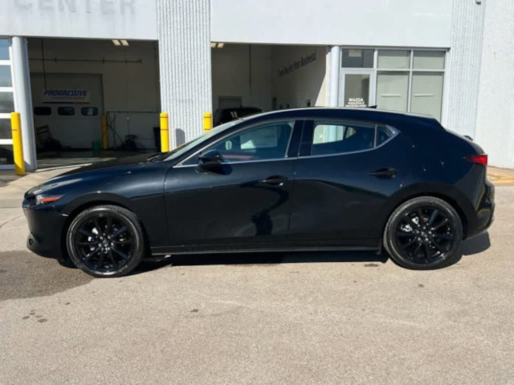 New 2026 Mazda Mazda3 Hatchback 2.5 S Premium HATCHBACK