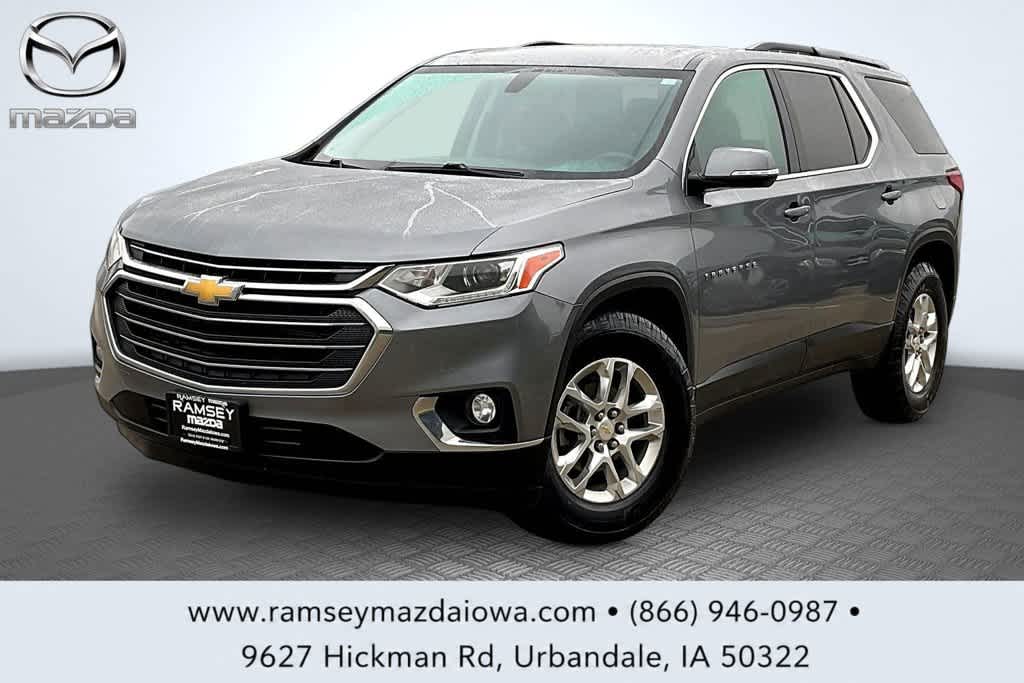2019 Chevrolet Traverse