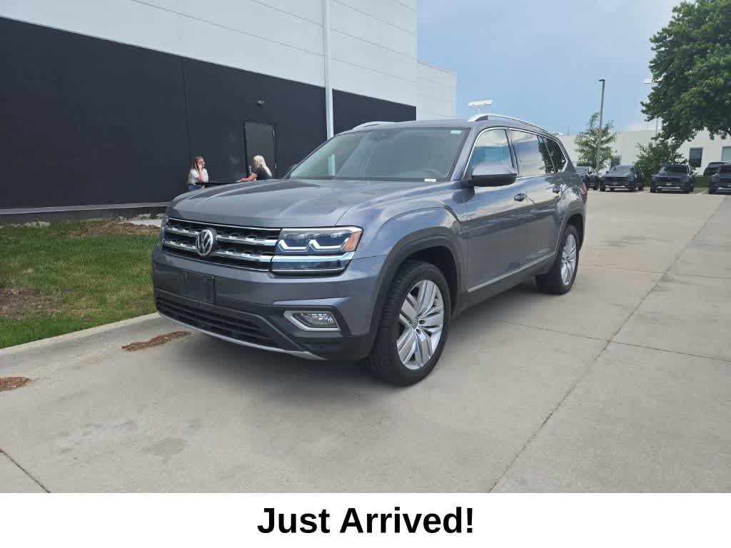 2019 Volkswagen Atlas SEL -
                  Urbandale, IA