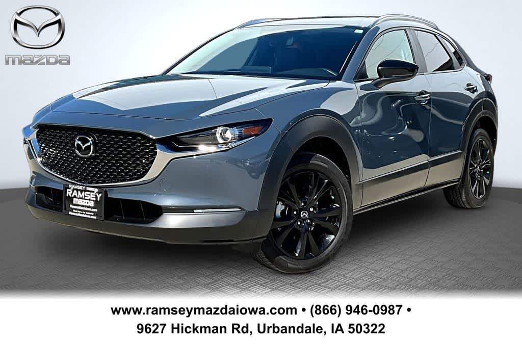 2026 Mazda CX-30 Carbon Edition AWD's photo