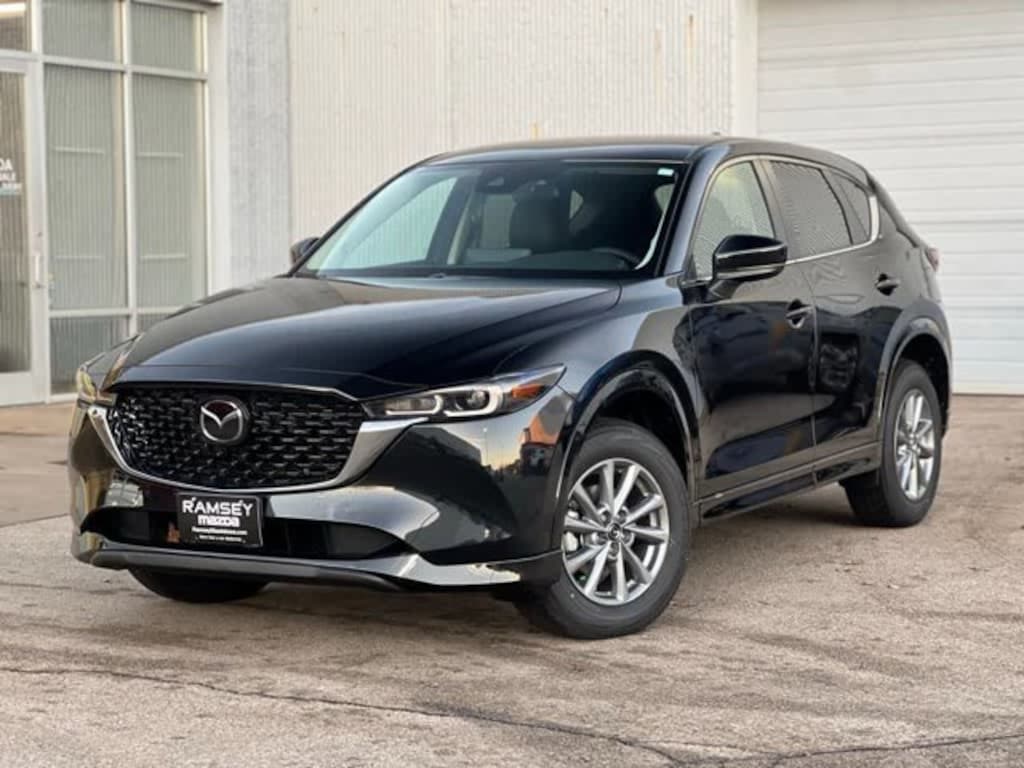 New 2025 Mazda CX-5 2.5 S Select AWD Sport Utility