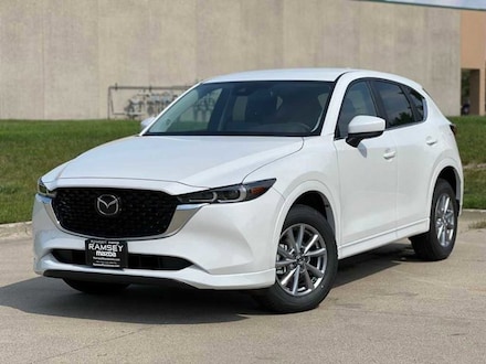 2025 Mazda CX-5 2.5 S Preferred AWD Sport Utility