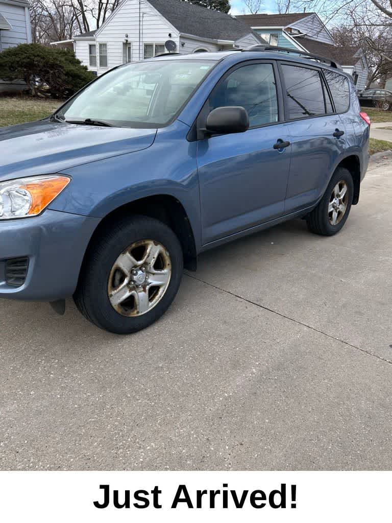 2010 Toyota RAV4
