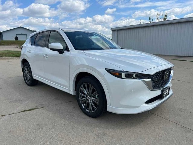 Thumbnail: 2025 Mazda CX-5 - 8