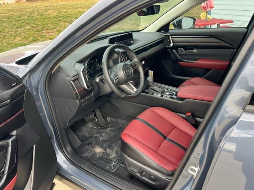 New 2026 Mazda CX-50 Hybrid 2.5 Hybrid Premium Plus Sport Utility