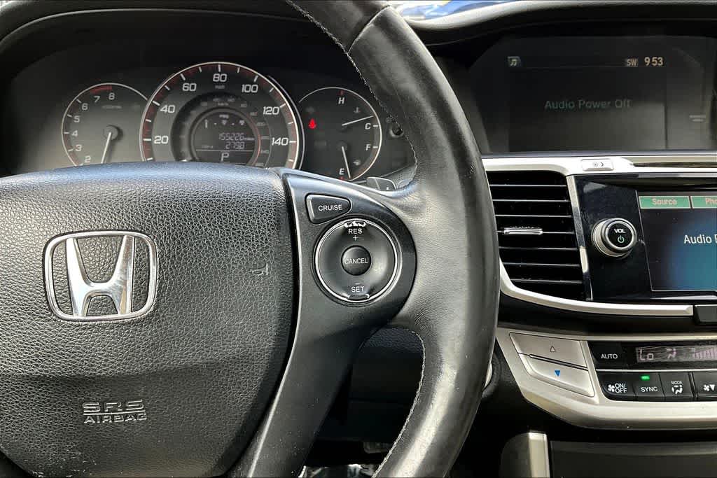 Thumbnail: 2014 Honda Accord - 20