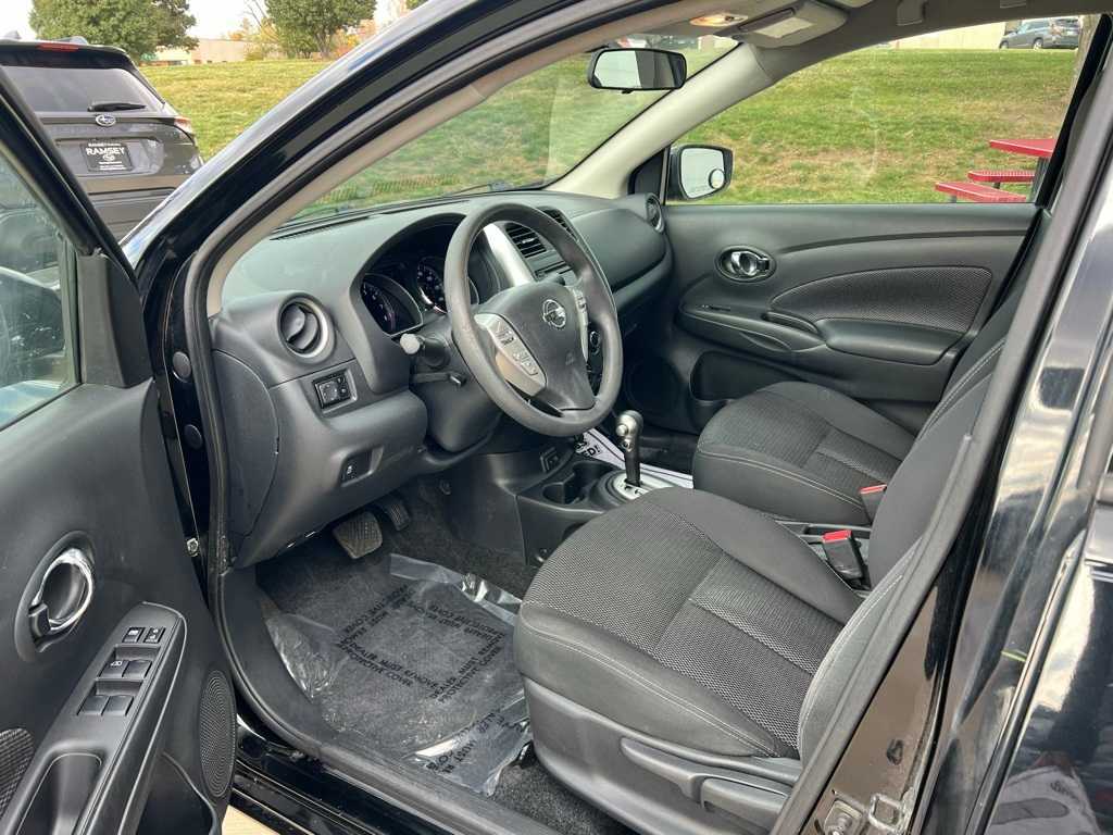 Used 2017 Nissan Versa Sedan SV with VIN 3N1CN7AP2HL819600 for sale in Urbandale, IA