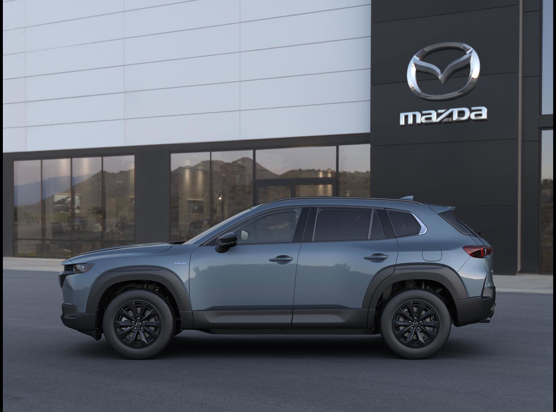 2025 Mazda CX-50  3