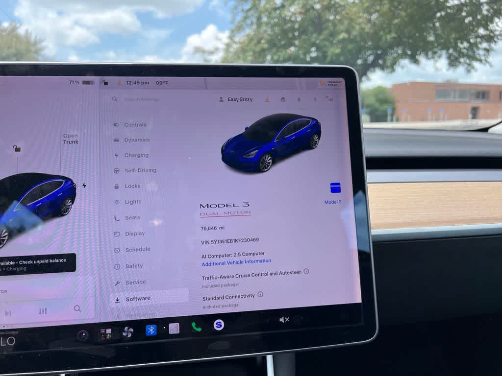 Thumbnail: 2019 Tesla Model 3 - 14