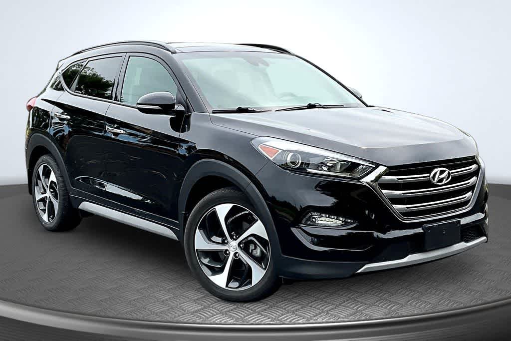 Thumbnail: 2018 Hyundai Tucson - 9