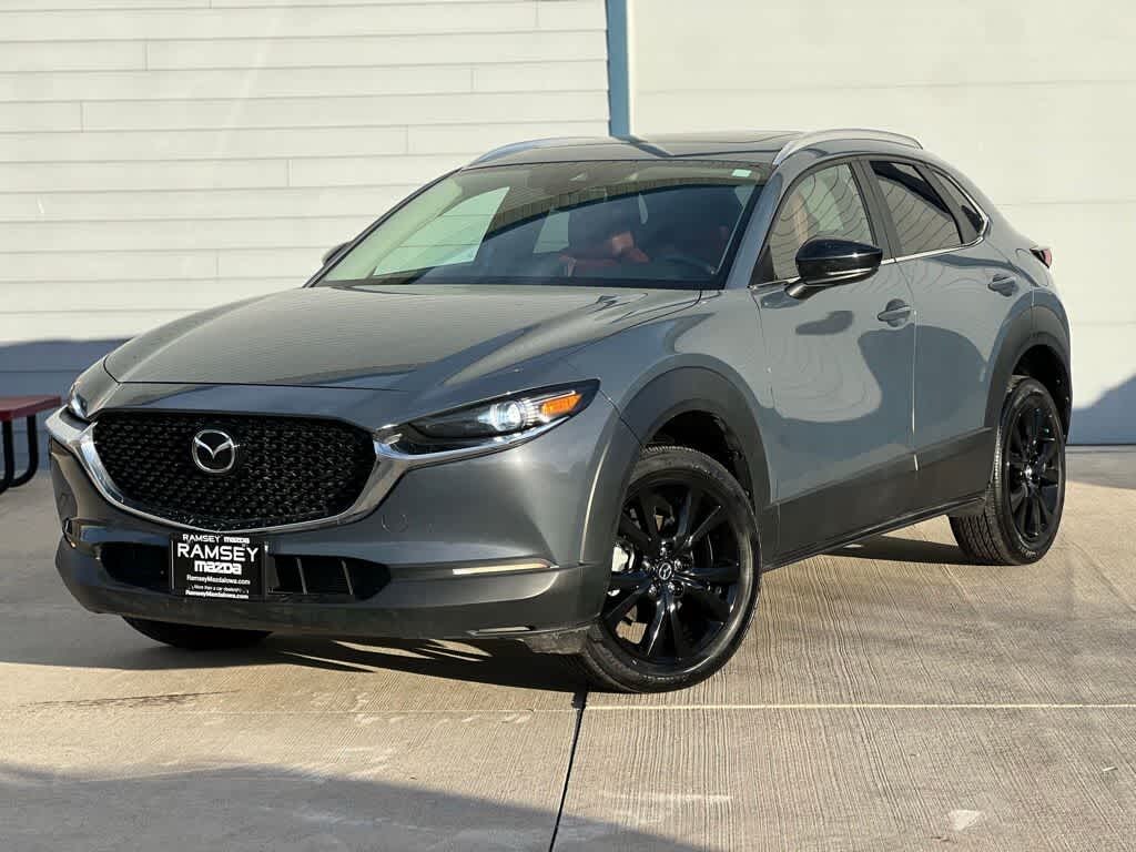 Used 2022 Mazda CX-30 2.5 S Carbon Edition SUV