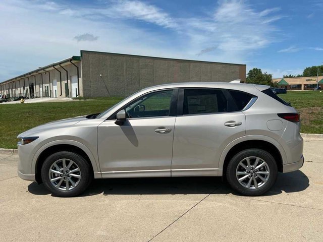 Thumbnail: 2025 Mazda CX-5 - 3