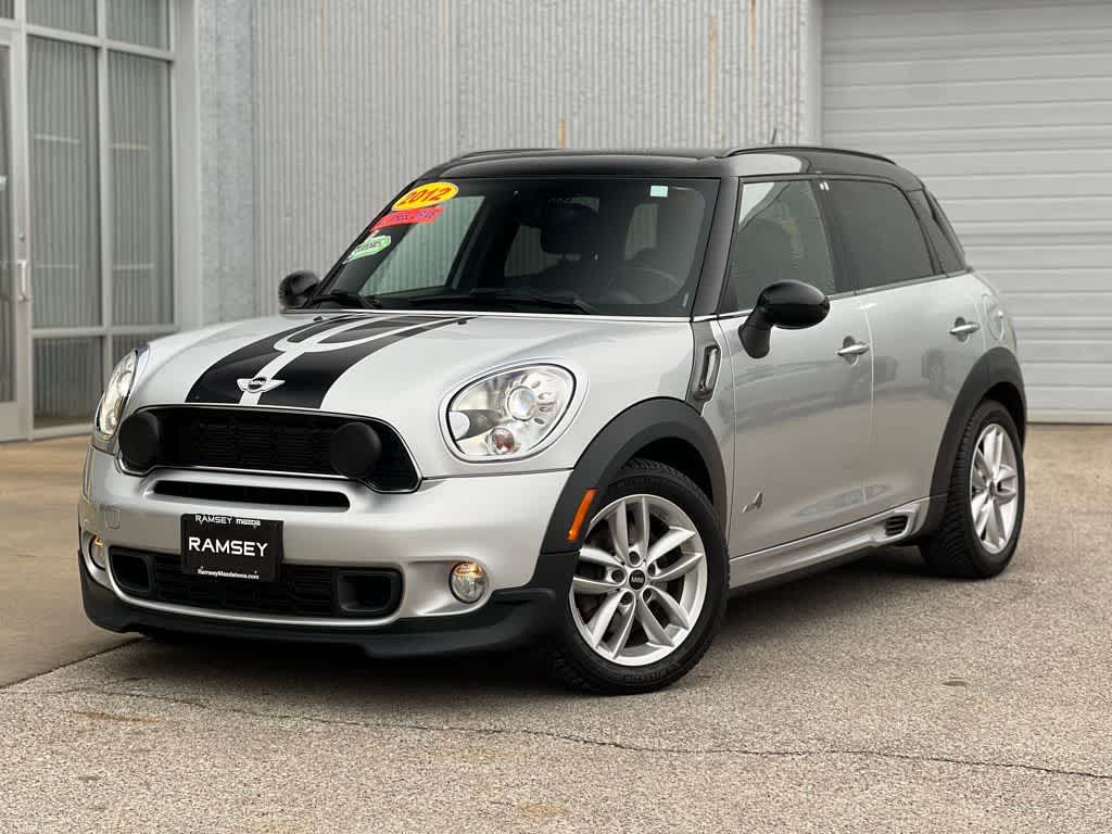 2011 MINI Countryman