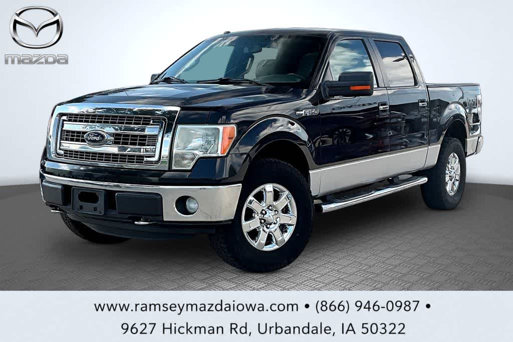 2013 Ford F-150 XLT -
                  Urbandale, IA