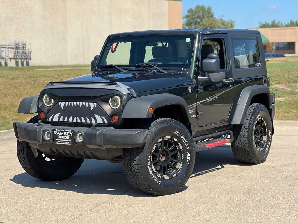 2010 Jeep Wrangler