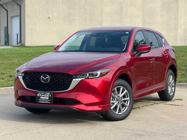 Thumbnail: 2025 Mazda CX-5 - 1