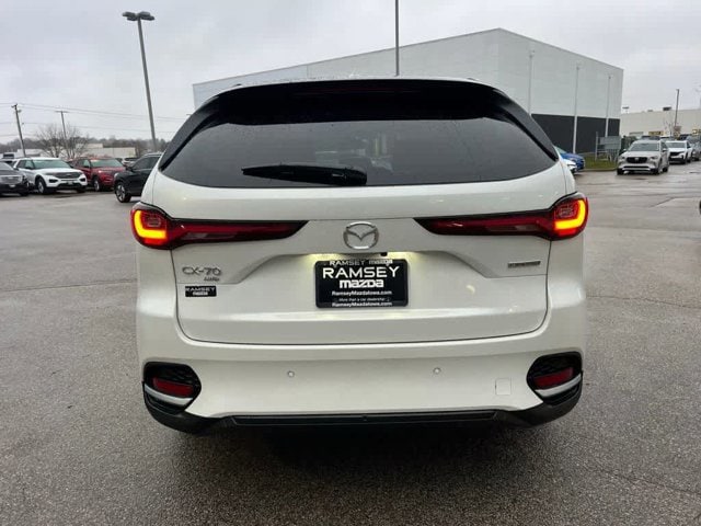 Thumbnail: 2025 Mazda CX-70 - 5