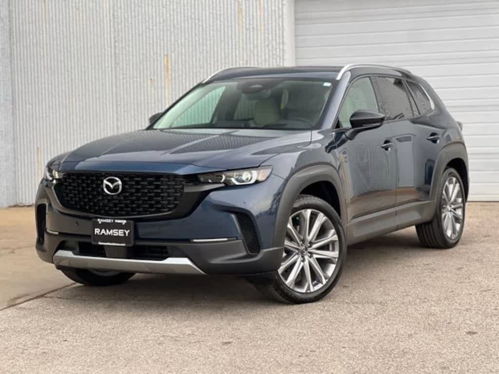New 2026 Mazda CX-50 2.5 Turbo AWD Sport Utility