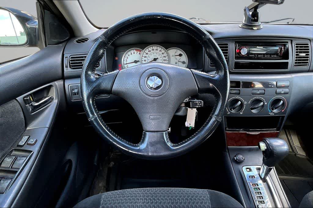 Thumbnail: 2007 Toyota Corolla - 5