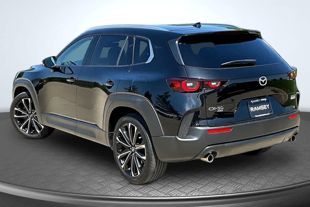 Thumbnail: 2023 Mazda CX-50 - 12