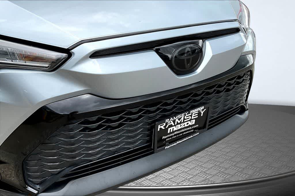 2024 Toyota Corolla Cross S - Photo 30