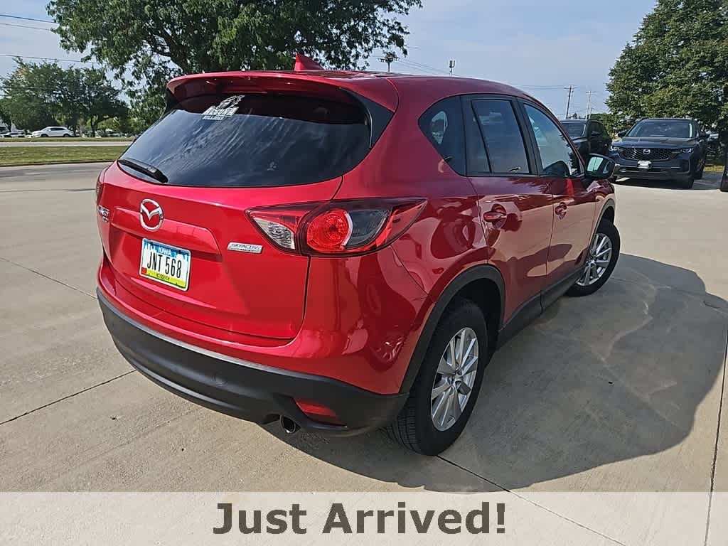 2016 Mazda CX-5 Touring photo 3