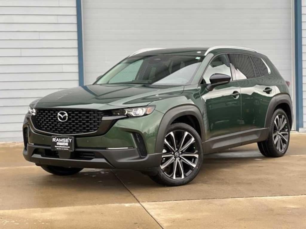 New 2026 Mazda CX-50 2.5 S Premium AWD Sport Utility