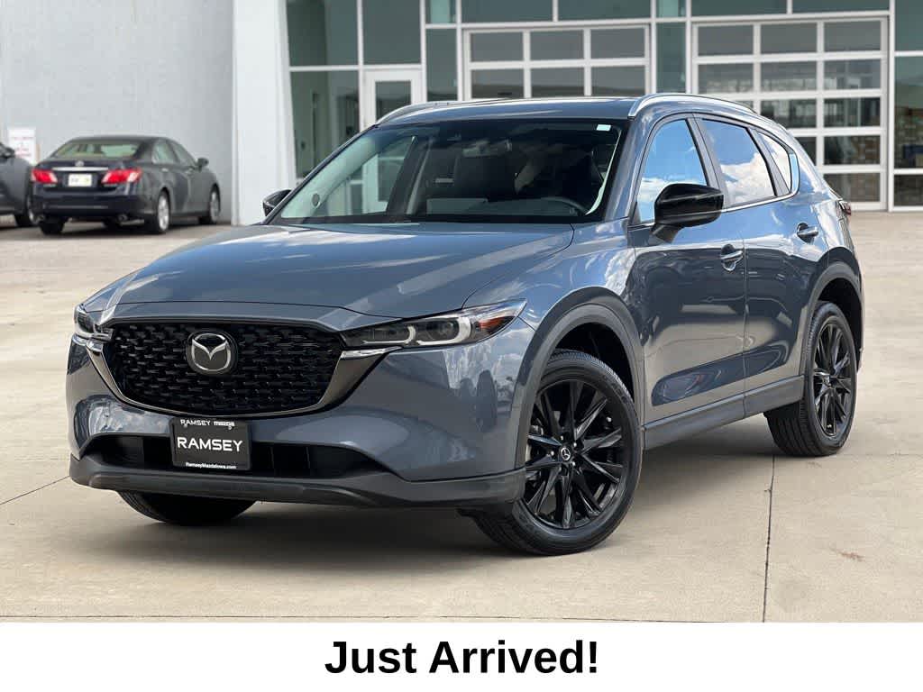 2024 Mazda CX-5 S Carbon Edition