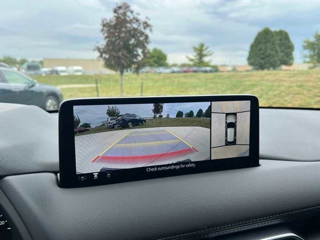 Thumbnail: 2025 Mazda CX-5 - 33