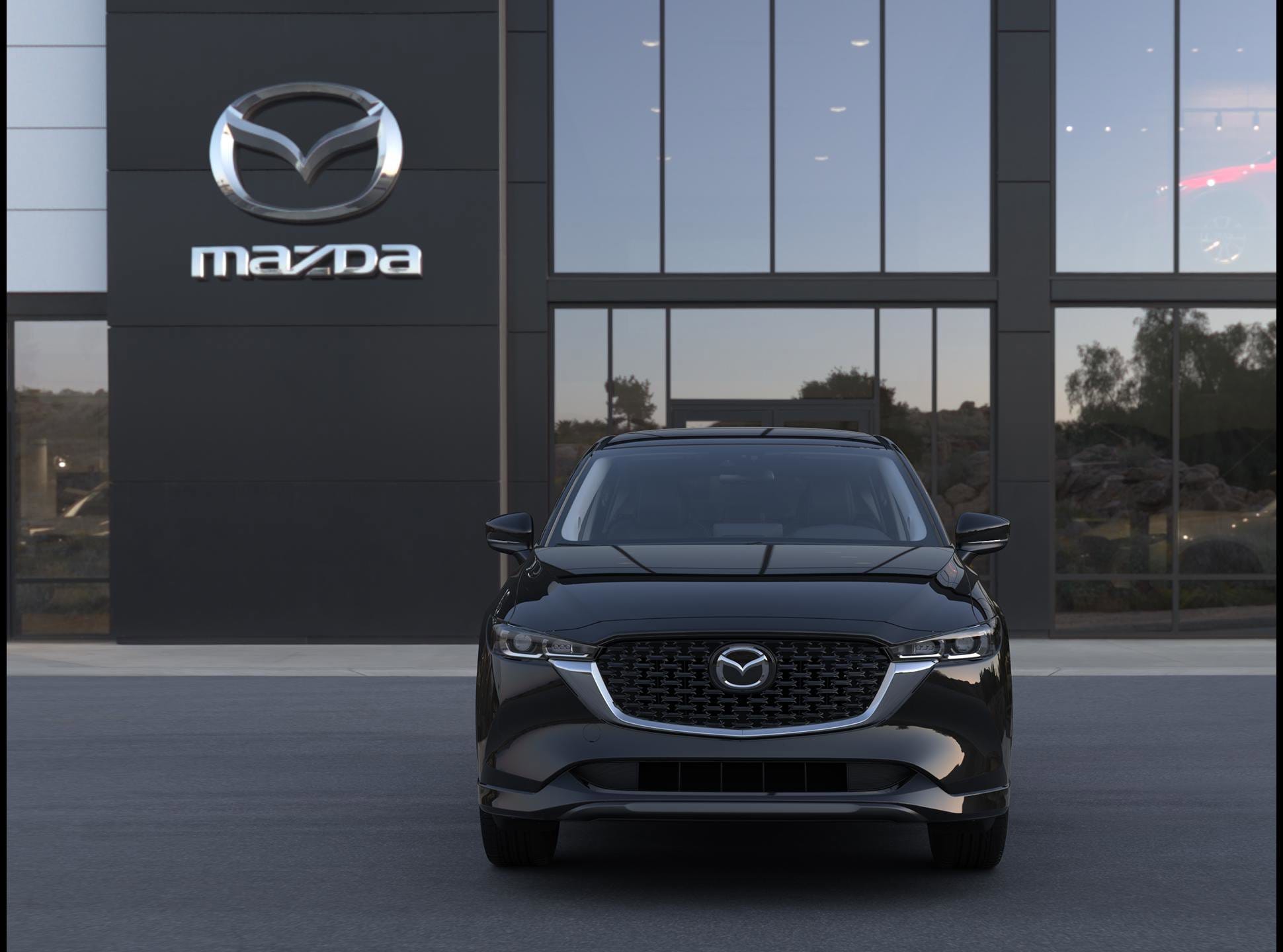2025 Mazda CX-5 S Preferred 6