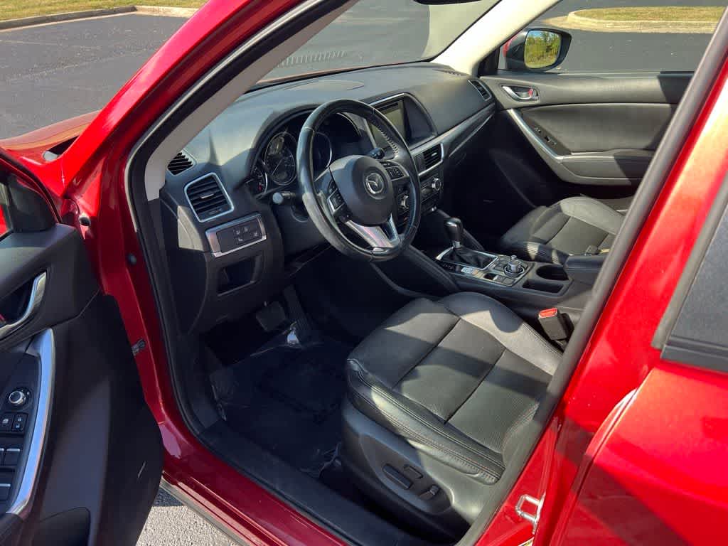 Used 2016 Mazda CX-5 Grand Touring with VIN JM3KE4DY4G0624712 for sale in Urbandale, IA
