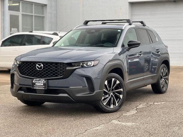 2026 Mazda CX-50