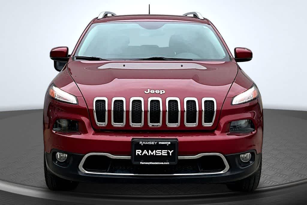 Thumbnail: 2017 Jeep Cherokee - 2