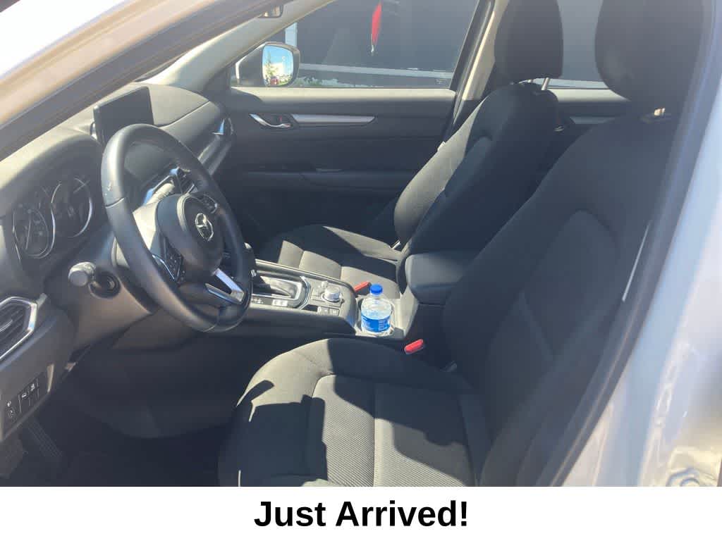 Thumbnail: 2021 Mazda CX-5 - 8