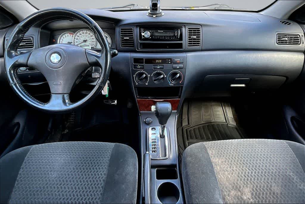 Thumbnail: 2007 Toyota Corolla - 15