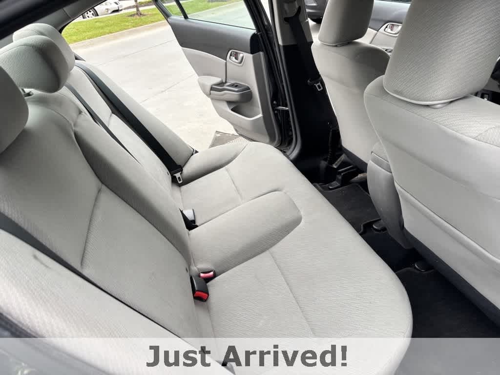 Used 2013 Honda Civic LX Sedan