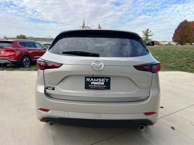 Thumbnail: 2025 Mazda CX-5 - 5