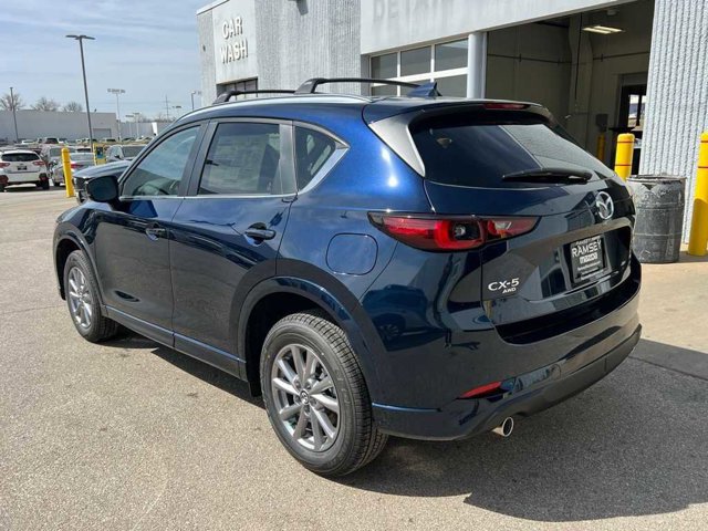 Thumbnail: 2025 Mazda CX-5 - 3