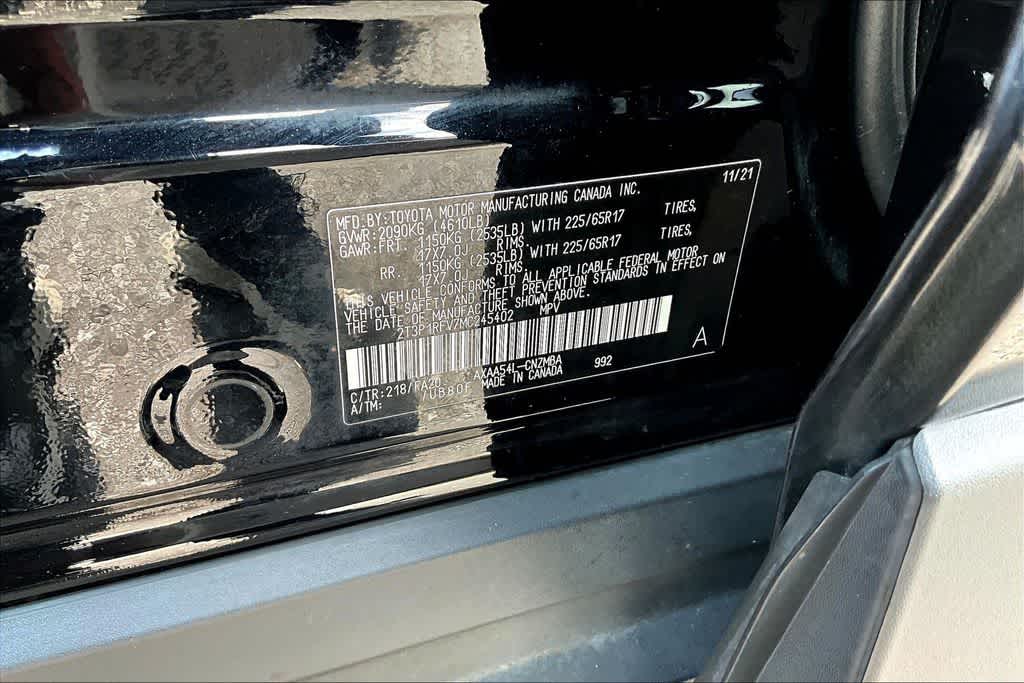 Thumbnail: 2021 Toyota RAV4 - 35